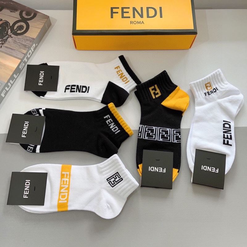 Fendi Socks